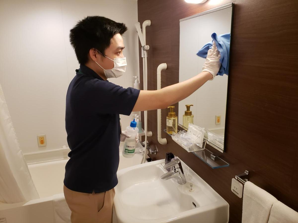 Smile Hotel Sendai-Kokubuncho Екстер'єр фото