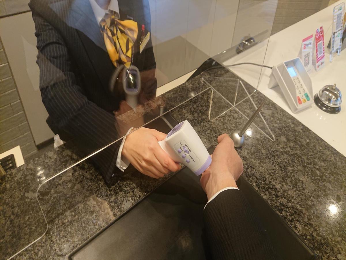 Smile Hotel Sendai-Kokubuncho Екстер'єр фото